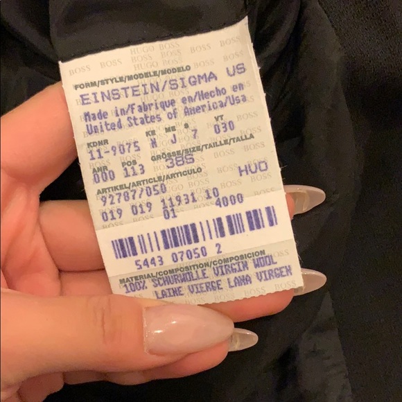 Hugo Boss Jacket - Picture 2 of 3